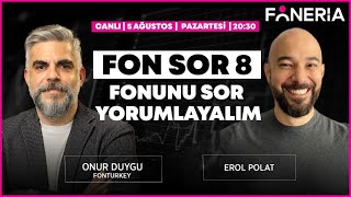 FON SOR 8 Fonunu Sor Yorumlayalım I Onur Duygu amp Erol Polat [upl. by Noiro]