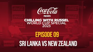 Chilling With Russel World Cup Special  2023  EP9 [upl. by Amik]