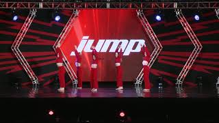 KLK  Eugenia Rodriguez Choreography [upl. by Atniuq]