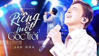 RIÊNG MỘT GÓC TRỜI  Lân Nhã Live at Mây Lang Thang  Tuyển Tập Nhạc Ballad Trữ Tình Cảm Xúc [upl. by Abbotsun671]