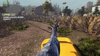 GOAT SIMULATOR MI CABRITA FELIZ [upl. by Nutsud311]