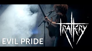 TRALLERY  Evil Pride Official Video [upl. by Nels]