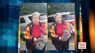 Crazy White Woman Who Hurled NWord Over Parking Spot Retires From Teaching Job [upl. by Ahtimat]