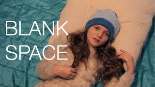 Taylor Swift  Blank Space  Cover by 11 year old Sapphire [upl. by Einniw48]