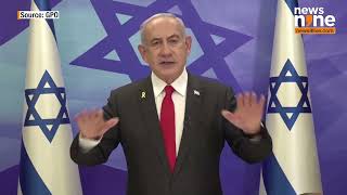 BIG UPDATE This War can End Tomorrow Netanyahu Says After Sinwars Killing  News9 [upl. by Landers478]