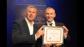 Helmut Lotti krijgt award van stad Brussel [upl. by Cleodal]