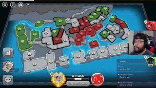 RISK Global Domination LIVE 6 [upl. by Elazaro616]