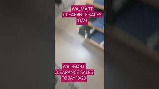 Walmart clearance salesquot 1023 Low income Living quotBerma Ussery [upl. by Ylra]