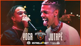 NÍVEL ÉPICO JOTAPÊ SP x YOGA BA  GRANDE FINAL  INTERESTADUAL 2024 [upl. by Yntrok871]