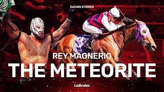 Rey Magnerio set to launch in The Meteorite [upl. by Hesky]