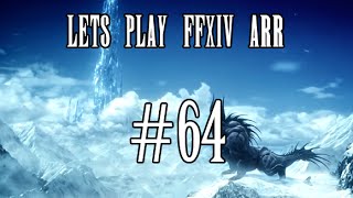 Lets Play FFXIV ARR 64 Garuda ExtremeIn the Duty Finder Patch 256 [upl. by Gonagle163]