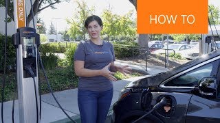 How to Charge an EV with ChargePoint [upl. by Placia117]