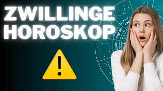 ZWILLINGE ♊️⚠️ ACHTUNG GROSSES PROBLEM 😡 Horoskop  Februar 2024 zwillinge tarot [upl. by Joannes]