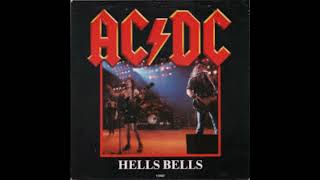 Hells Bells AC  DC 1980 HQ [upl. by Medardas]