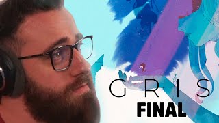 Olkabone jogando GRIS Final [upl. by Adnolay301]