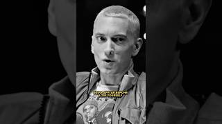 Eminem про демо версию Lose Yourself eminem [upl. by Huldah]