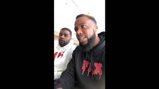 CashNasty amp Mal Gets Kicked Off Airplane Flight Full Altercation [upl. by Olcott]