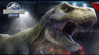 Legendary Come Back  Jurassic World The Game [upl. by Adnertal]