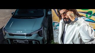 PICANTO V2 ft El Grande Toto [upl. by Anomer]