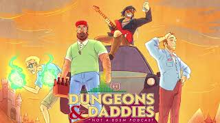 Dungeons and Daddies  S1E16  A Tournament for Knights [upl. by Ecirual12]