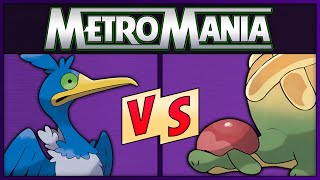 MetroMania Season 7 Heat 6  Cramorant vs Appletun  Pokemon Sword amp Shield Metronome Battle [upl. by Maitland]