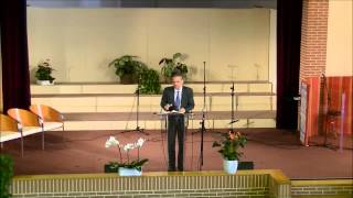 Eglise adventiste de Collonges28022015 avec Marcel LADISLASquotJe cherche ton visagequot [upl. by Akela]