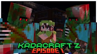 KADACRAFT Z EP 1  Magulong Ibang Mundo [upl. by Nifled733]