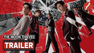 The Moon Thieves 2024 盜月者  Movie Trailer  Far East Films [upl. by Rosalynd350]