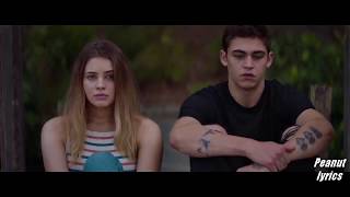 Hardin amp Tessa  Us James Bay with lyrics [upl. by Leopoldeen]