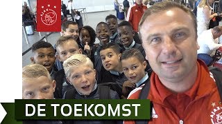 De Toekomst Vlog 8 Het Toernooi [upl. by Cookie]