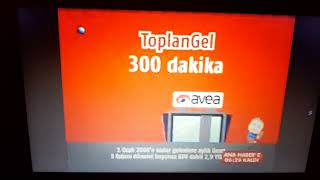 Avea ToplanGel Tarifesi Reklamı 2007 [upl. by Penrose]