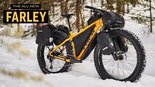 The Haul of the Wild  Meet the Latest Trek Farley [upl. by Nodlehs]