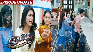 Udaariyaan  27th Sep 2021 Episode Update  Tejo Ne Jasmine Ko Bachaya Fateh Jasmine Nikle Ghar Se [upl. by Linnie733]