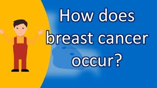 How does breast cancer occur  ASK it from Health FAQS [upl. by Wagshul58]