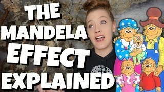 WHY I DONT BELIEVE IN THE MANDELA EFFECT [upl. by Fabrienne]