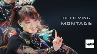 BABYMETAL  BELIEVING 【2023 MONTAGE】 [upl. by Ayra]