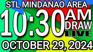 LIVE 1030AM STL MINDANAO RESULT OCT 29 2024 bukidnonswer3 bukidnonswer4 gensanswer3 gensan [upl. by Yt694]