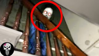 TOP 50 SCARIEST GHOST Videos of the YEAR That Will Give You Nightmares [upl. by Zerlina]