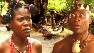 EVIL KINGDOM  SACRIFICE OF THE MAIDEN  COLUMBUS IROSANGA  OLD NIGERIAN  AFRICAN MOVIES [upl. by Ardnasella910]