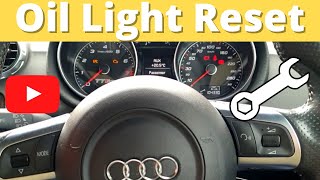 Audi Service Light Reset amp How to Scan using VCDS [upl. by Acacia]