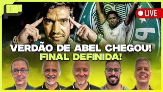 OPINIÃO PLACAR VERDÃO DE ABEL CHEGOU FINAL DEFINIDA  Placar TV [upl. by Singleton772]