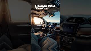 Exploring the New Honda Pilot Comfort Performance and Safety Features top 5 cars [upl. by Aidua852]