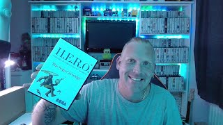 Master System  Rom Hack  HERO [upl. by Wolfson789]