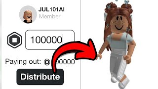 How to Get Free Robux in 2024 Best Free Robux Generator No Scam [upl. by Erlene]