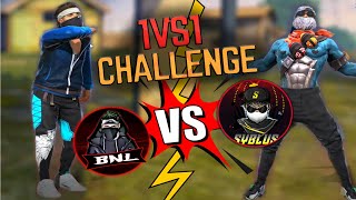 BNL VS SYBLUS Monster Levelتحدي من عالم اخر [upl. by Marilla920]