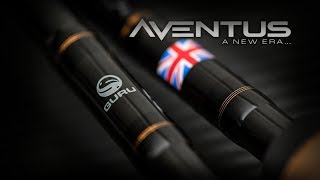 GURU AVENTUS ROD RANGE REVEALED [upl. by Wershba]