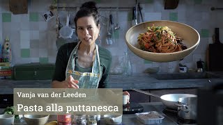 Pasta alla puttanesca uit Italopop [upl. by Nalani]