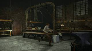 Syberia I Walkthrough  05  Valadilene Factory [upl. by Arnaud549]