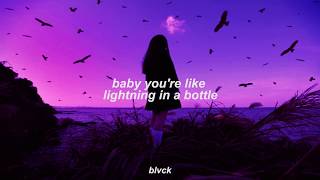 electric love  BØRNS  lyrics [upl. by Namrej]