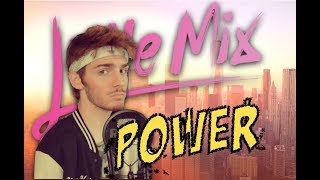 Little Mix Power Cover by IGL [upl. by Ioves]